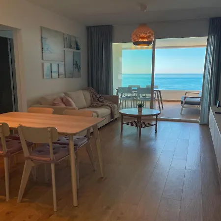 Apartment Sunny Seaside Caleceite